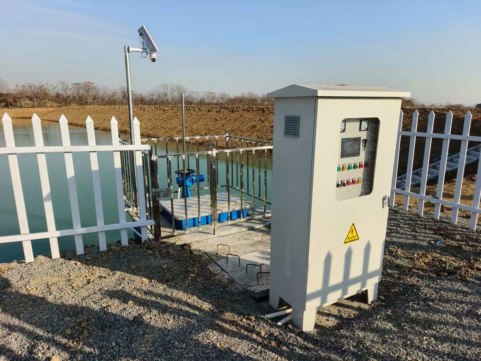 巢湖市黄麓镇高标准农田建设项目 现场照片 1