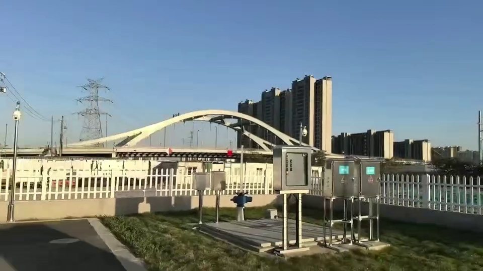 苏州郭巷大桥地埋式泵站项目 现场照片 1