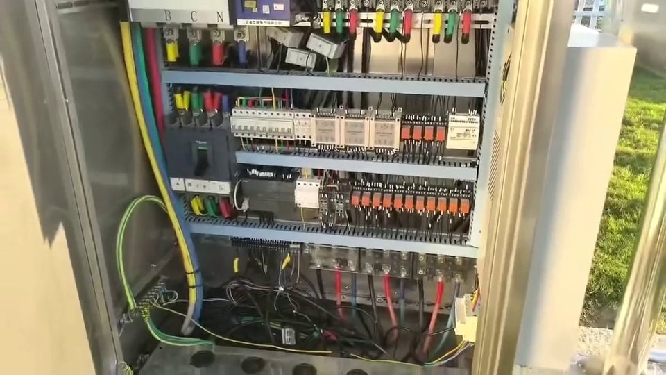 苏州郭巷大桥地埋式泵站项目 现场照片 3